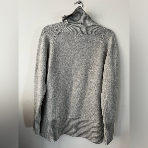 Babaton Aritzia Wool & Cashmere Turtleneck Sweater - Picture 10 of 10